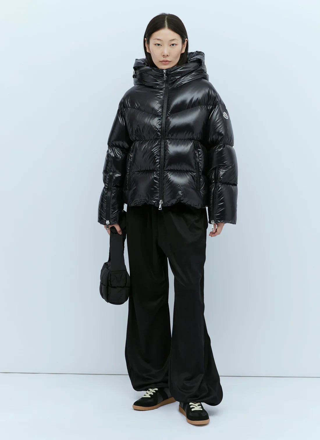 "Monc Letter Jacket" Winterjacke