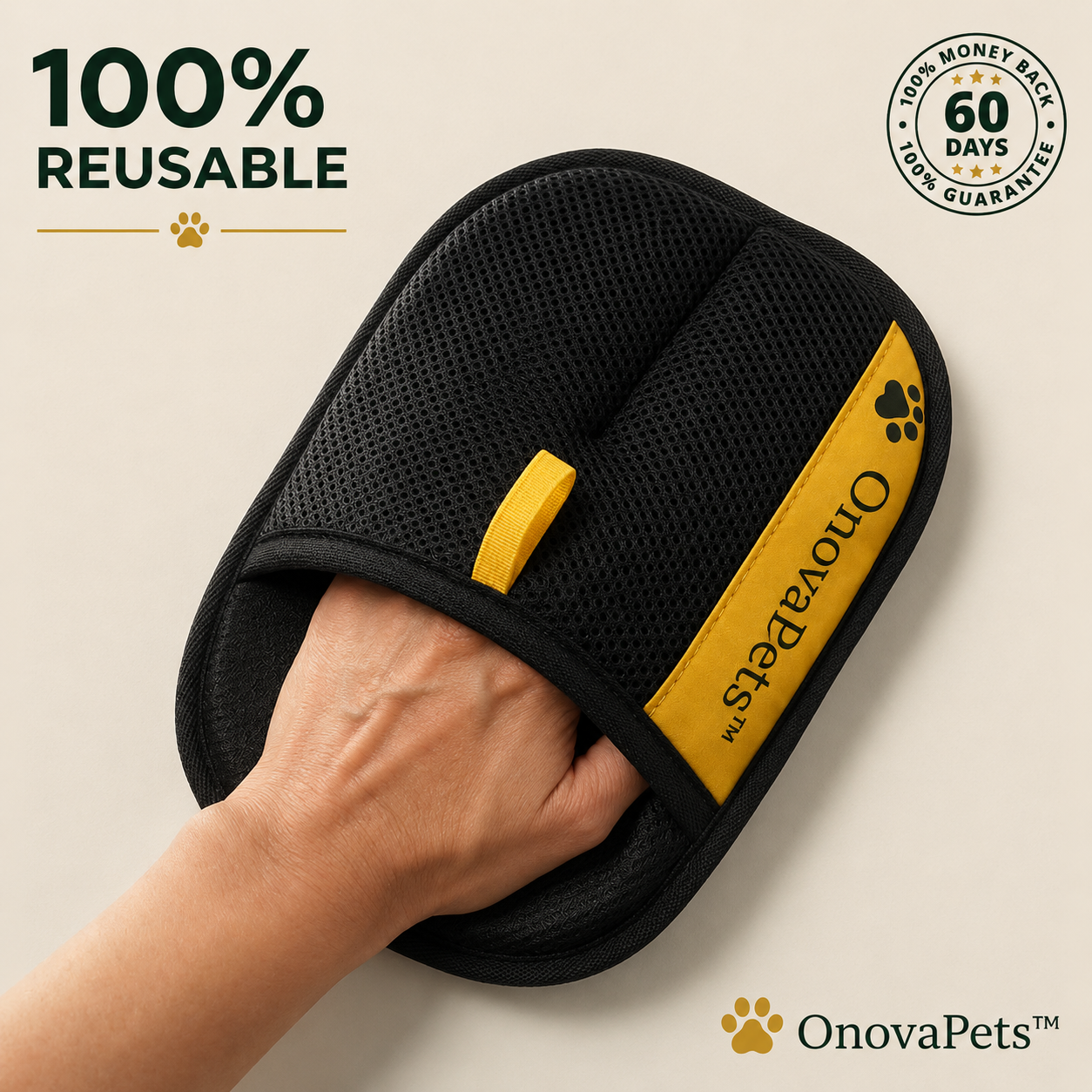 OnovaPets™ Glove