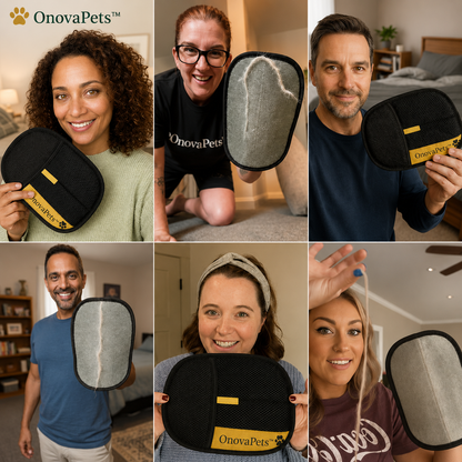 OnovaPets™ Glove