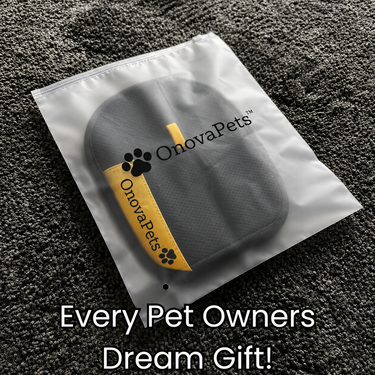 OnovaPets™ Glove